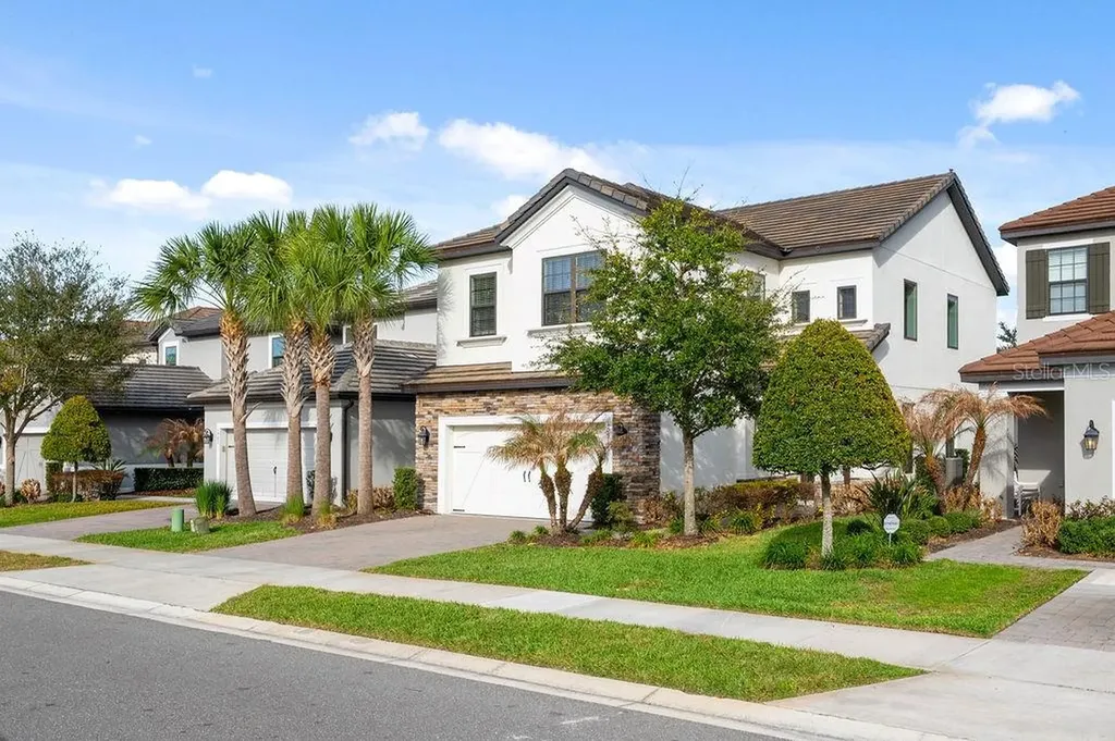 1091 Wildmeadow Run Winter Park FL 32792