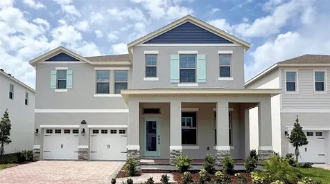 11193 Hollow Bay Drive Winter Garden FL 34787
