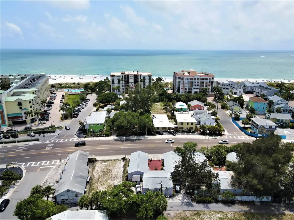 12127 Gulf Boulevard Treasure Island FL 33706