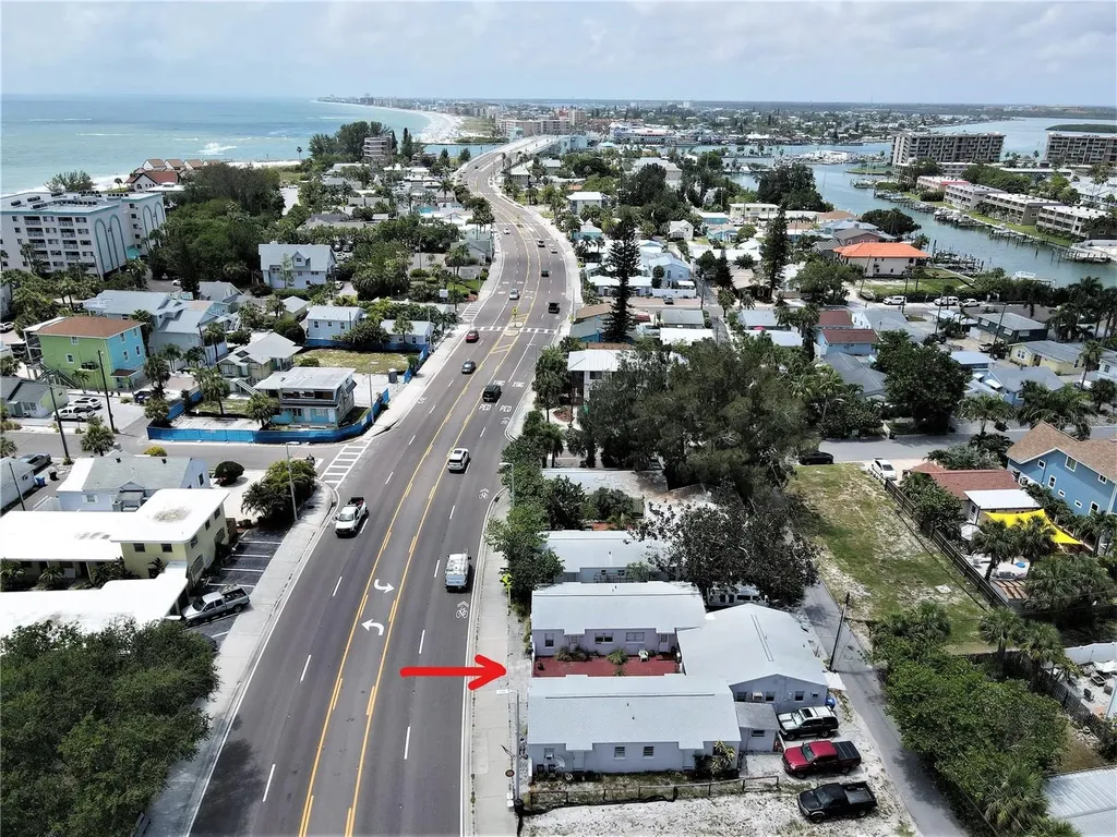 12127 Gulf Boulevard Treasure Island FL 33706