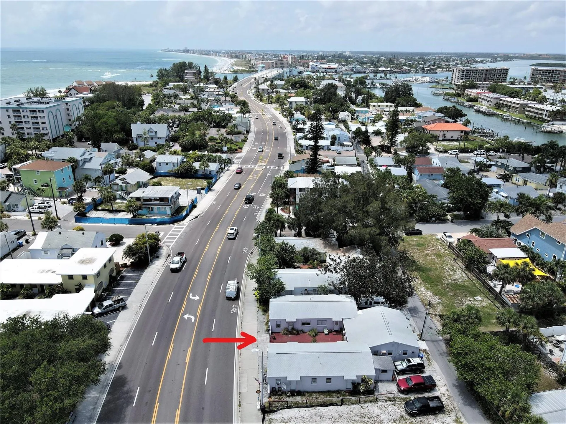 12127 Gulf Boulevard Treasure Island FL 33706