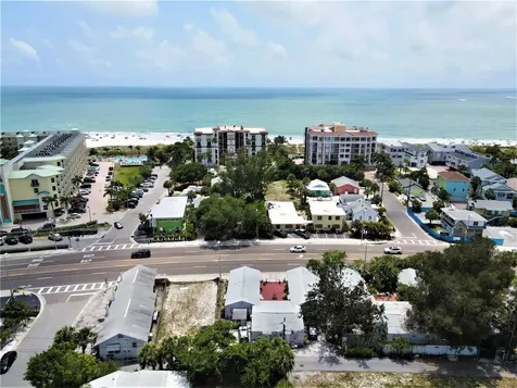 12127 Gulf Boulevard Treasure Island FL 33706