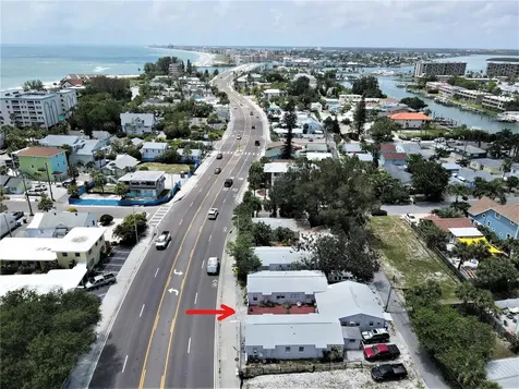 12127 Gulf Boulevard Treasure Island FL 33706