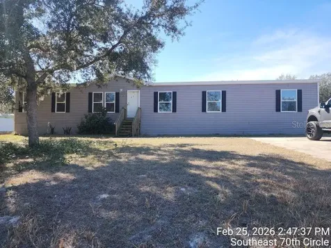 213 SE 70th Circle Ocala FL 34472