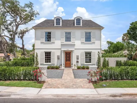 541 W Canton Avenue Winter Park FL 32789