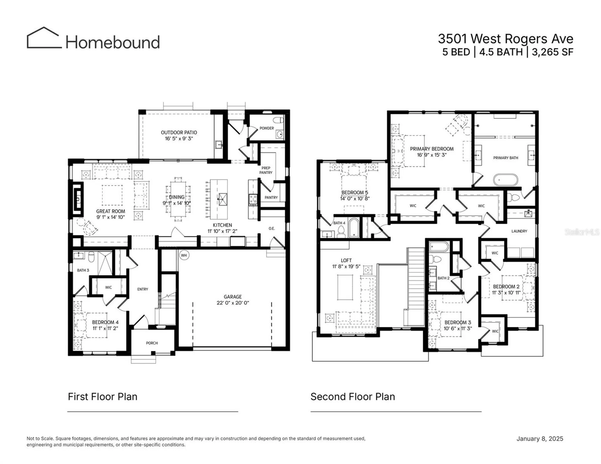 3501 W Rogers Avenue Tampa FL 33611