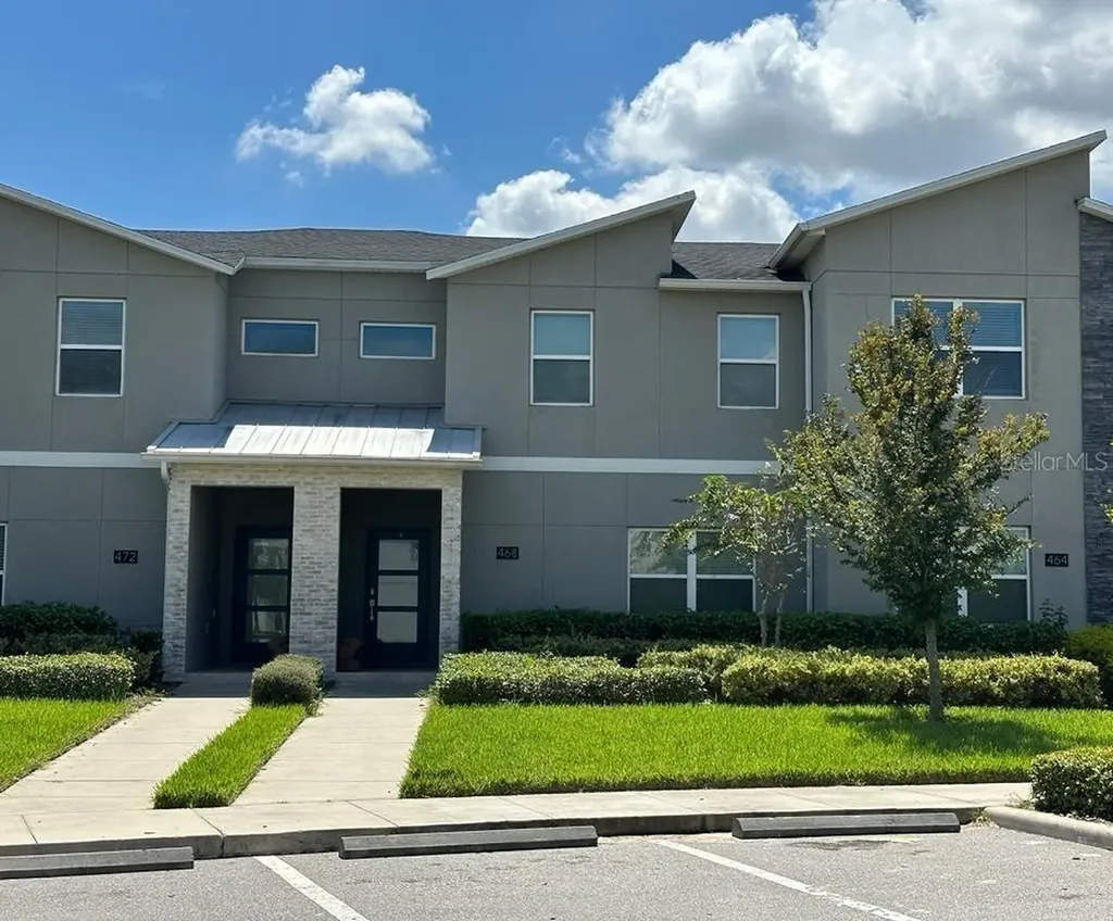468 Ocean Course Avenue Davenport FL 33896