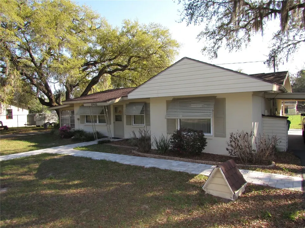11931 N Bearl Terrace Dunnellon FL 34433