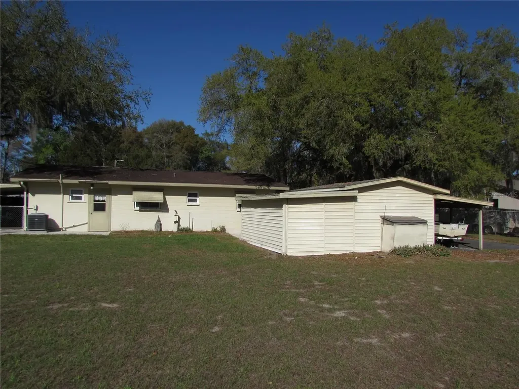 11931 N Bearl Terrace Dunnellon FL 34433