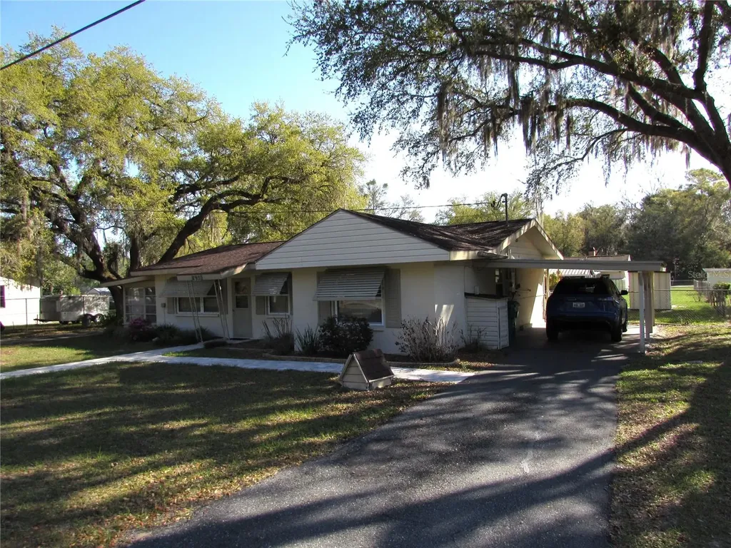 11931 N Bearl Terrace Dunnellon FL 34433