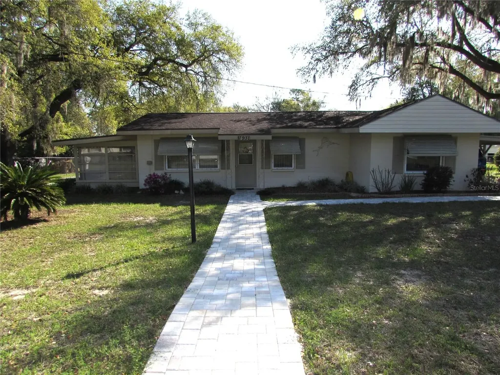 11931 N Bearl Terrace Dunnellon FL 34433
