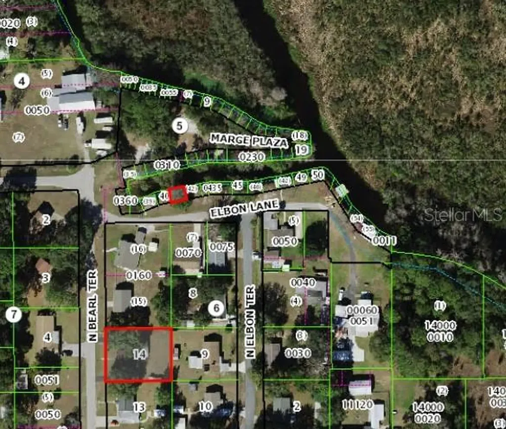 11931 N Bearl Terrace Dunnellon FL 34433