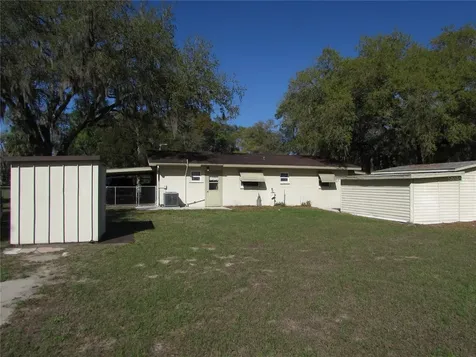 11931 N Bearl Terrace Dunnellon FL 34433