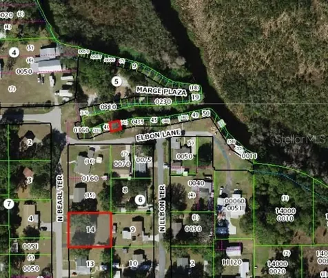 11931 N Bearl Terrace Dunnellon FL 34433