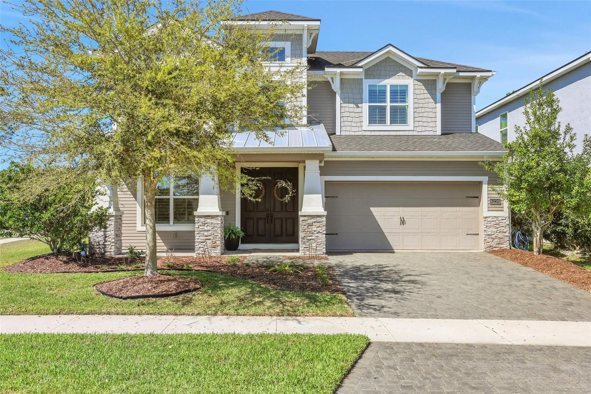 6226 W Fallsgrove Lane Port Orange FL 32128