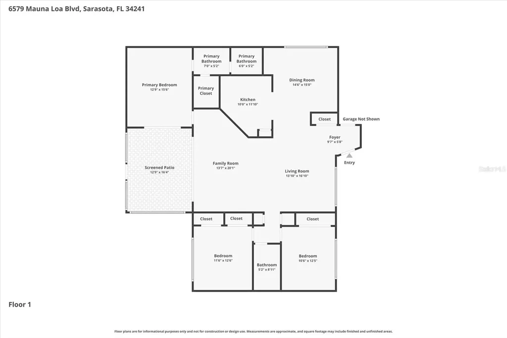 6579 Mauna Loa Boulevard Sarasota FL 34241
