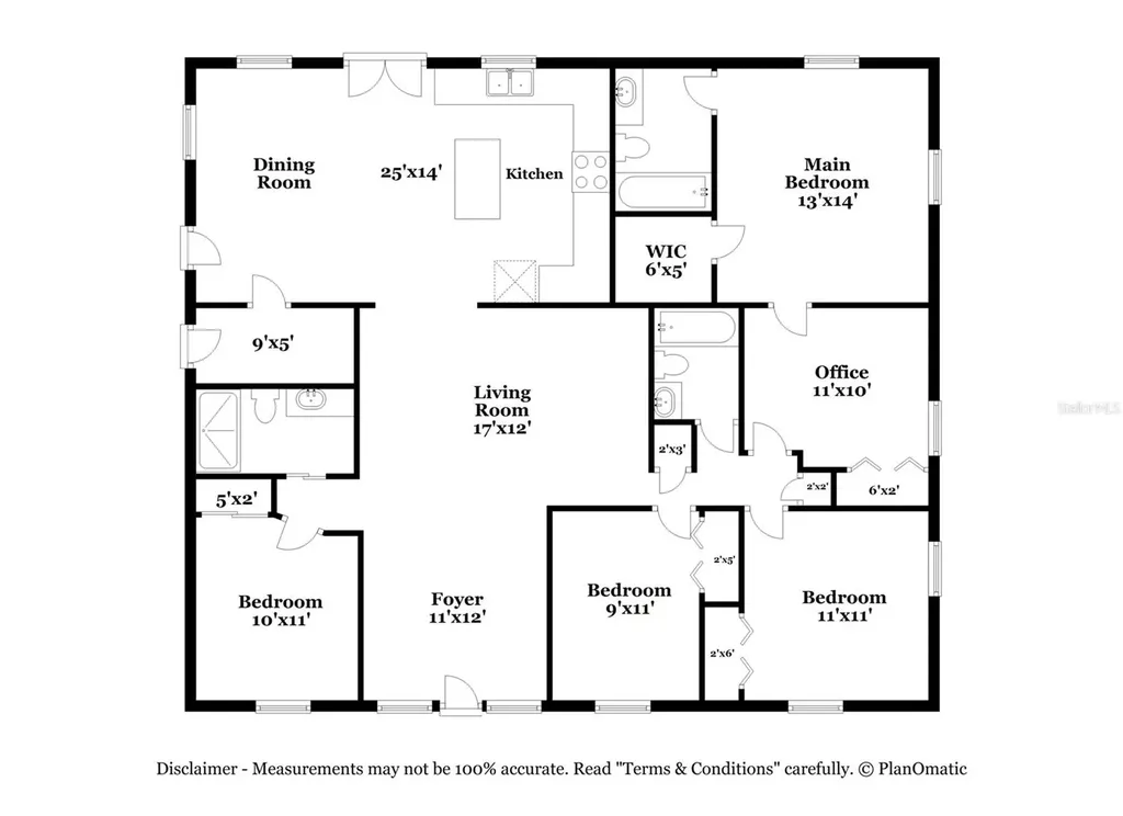 3302 River Cove Drive Tampa FL 33614