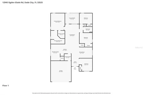 12945 Ogden Glade Road Dade City FL 33525