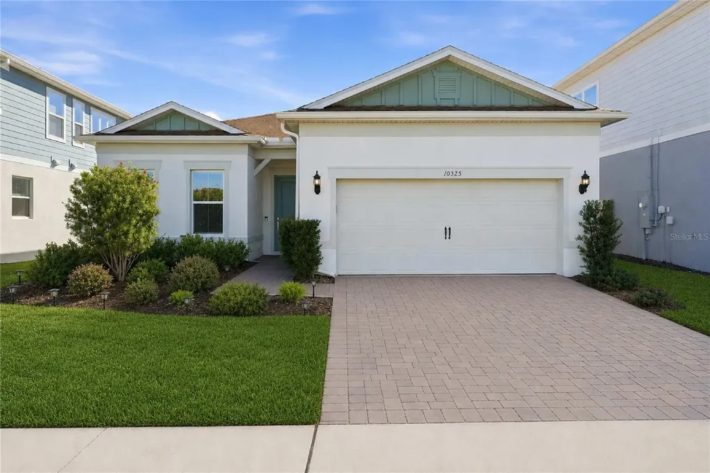 10325 Parkview Reserve Lane Orlando FL 32836