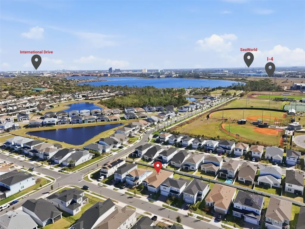 10325 Parkview Reserve Lane Orlando FL 32836