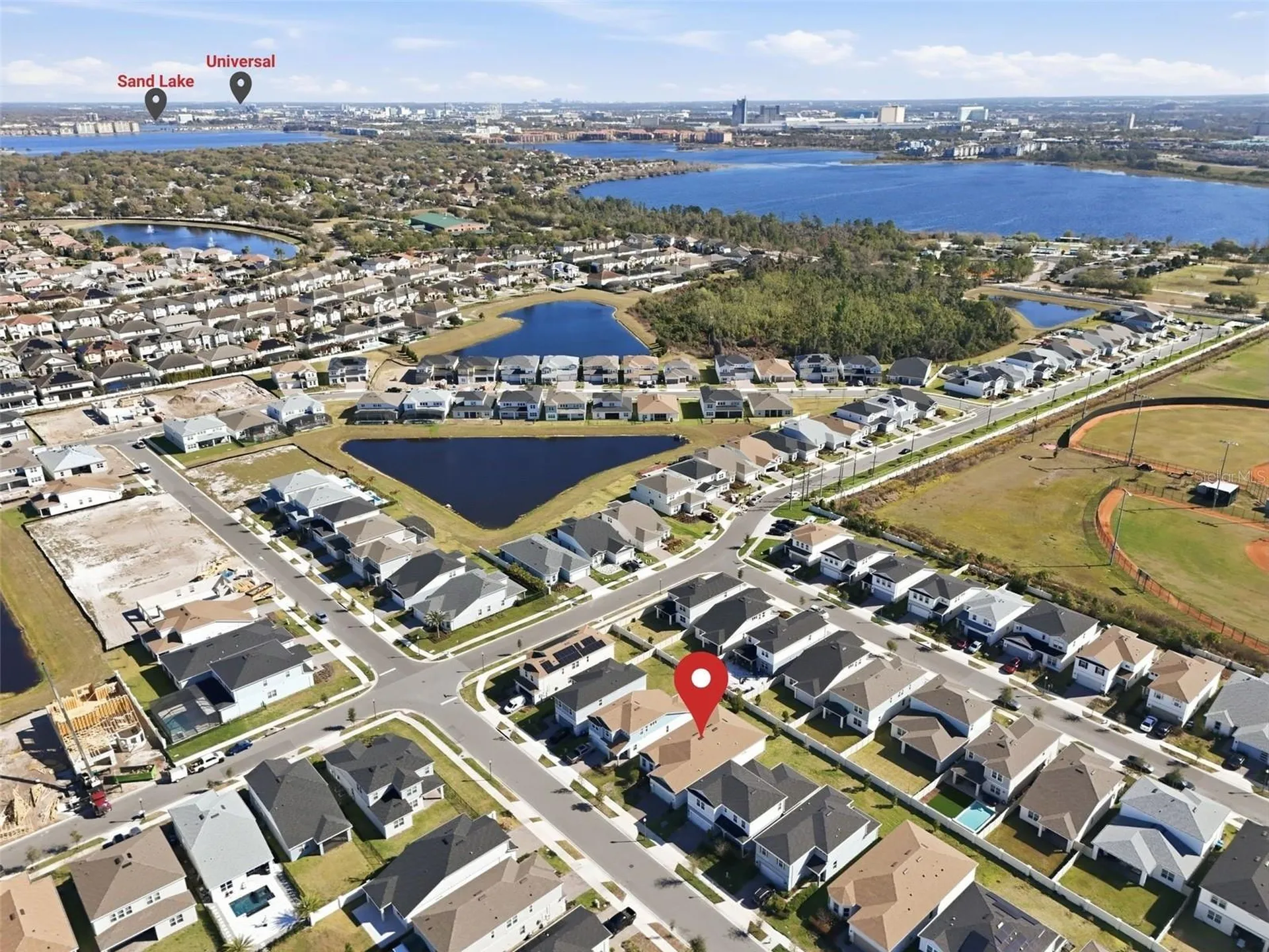 10325 Parkview Reserve Lane Orlando FL 32836