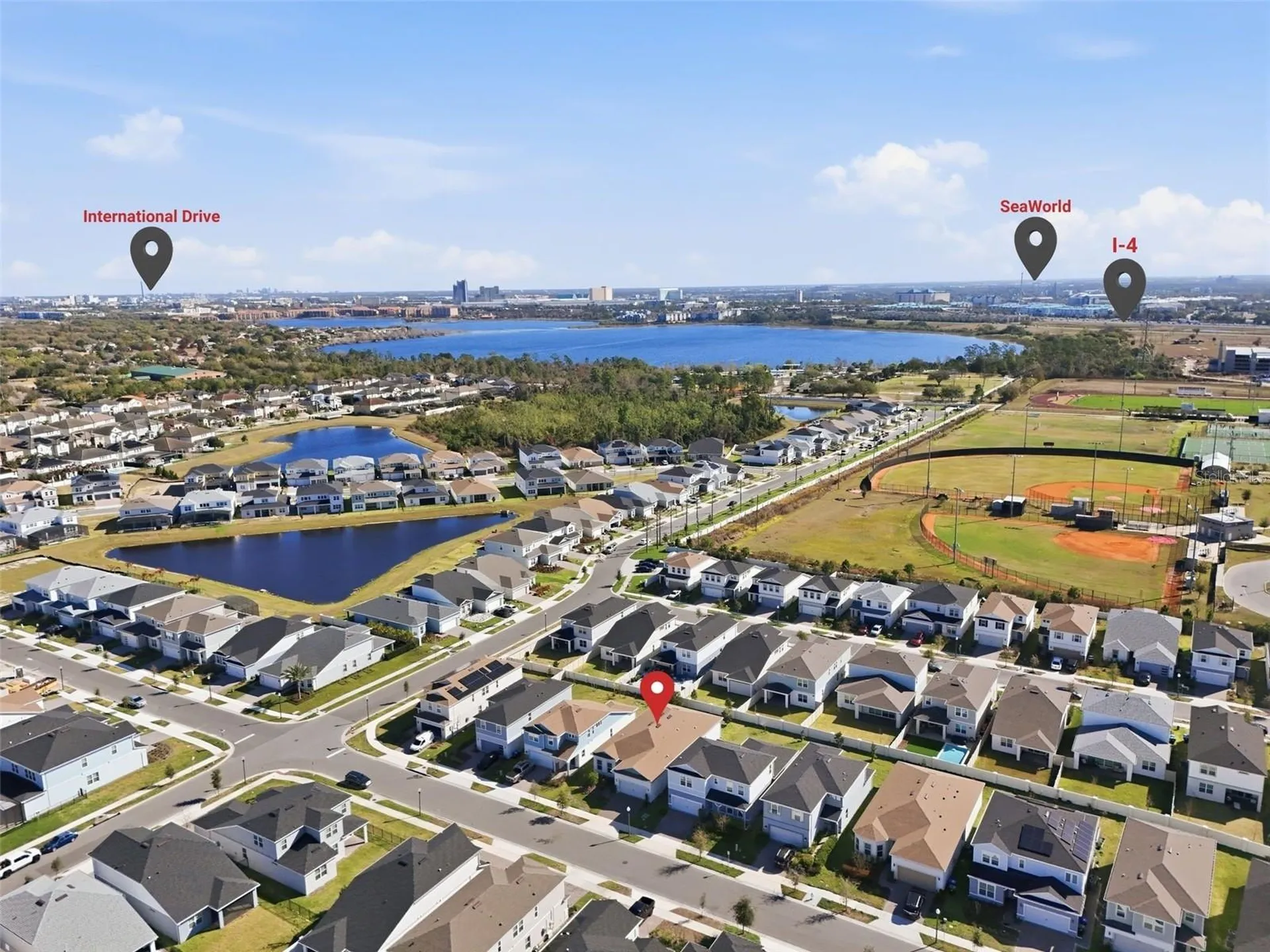 10325 Parkview Reserve Lane Orlando FL 32836