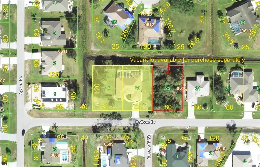 25042 Bolivar Drive Punta Gorda FL 33983