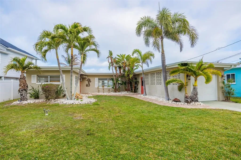 419 12th Avenue Indian Rocks Beach FL 33785
