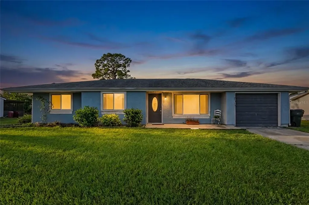 6703 Electra Avenue North Port FL 34287