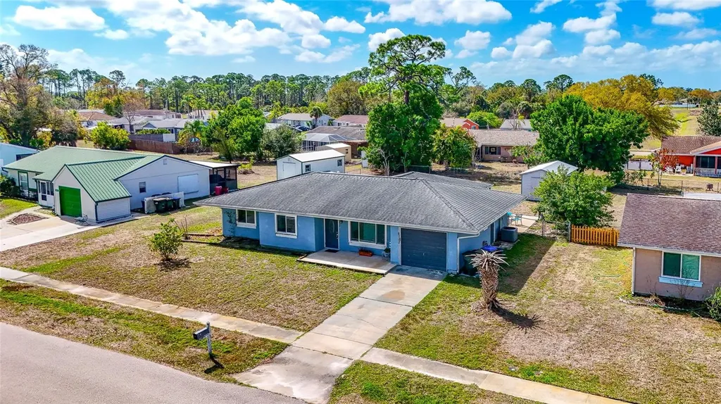 6703 Electra Avenue North Port FL 34287