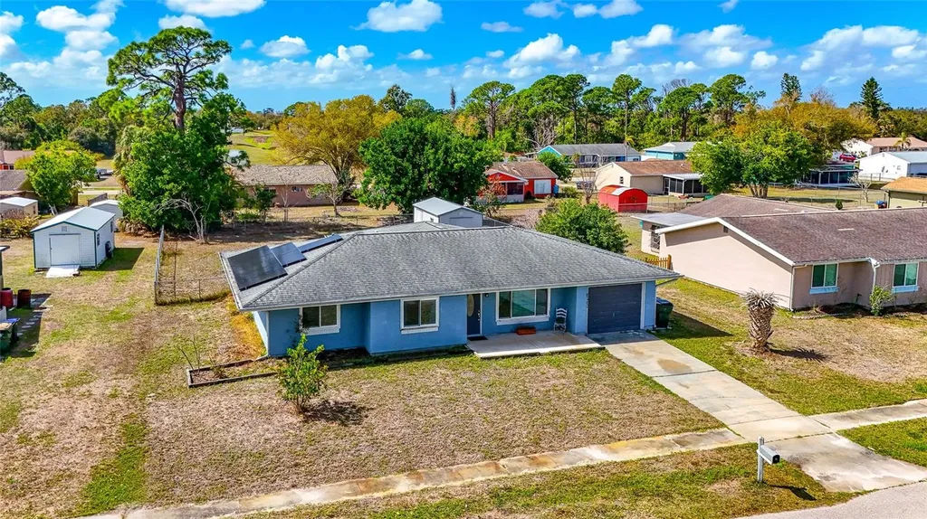 6703 Electra Avenue North Port FL 34287