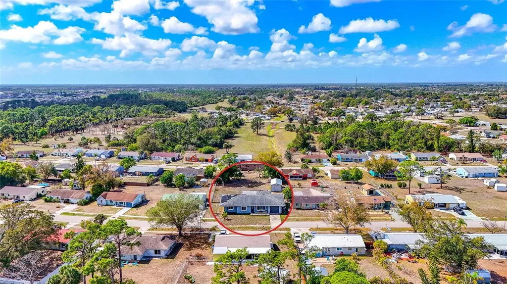 6703 Electra Avenue North Port FL 34287