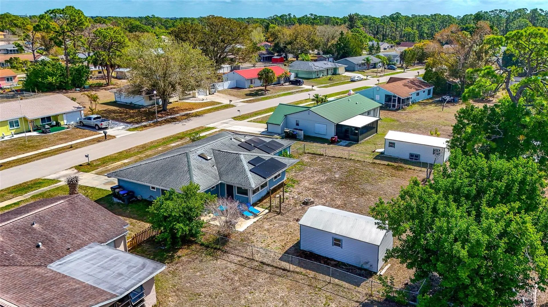 6703 Electra Avenue North Port FL 34287