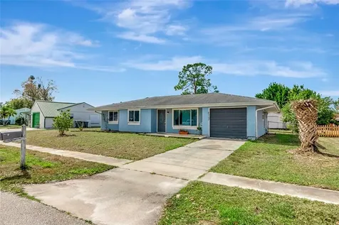 6703 Electra Avenue North Port FL 34287