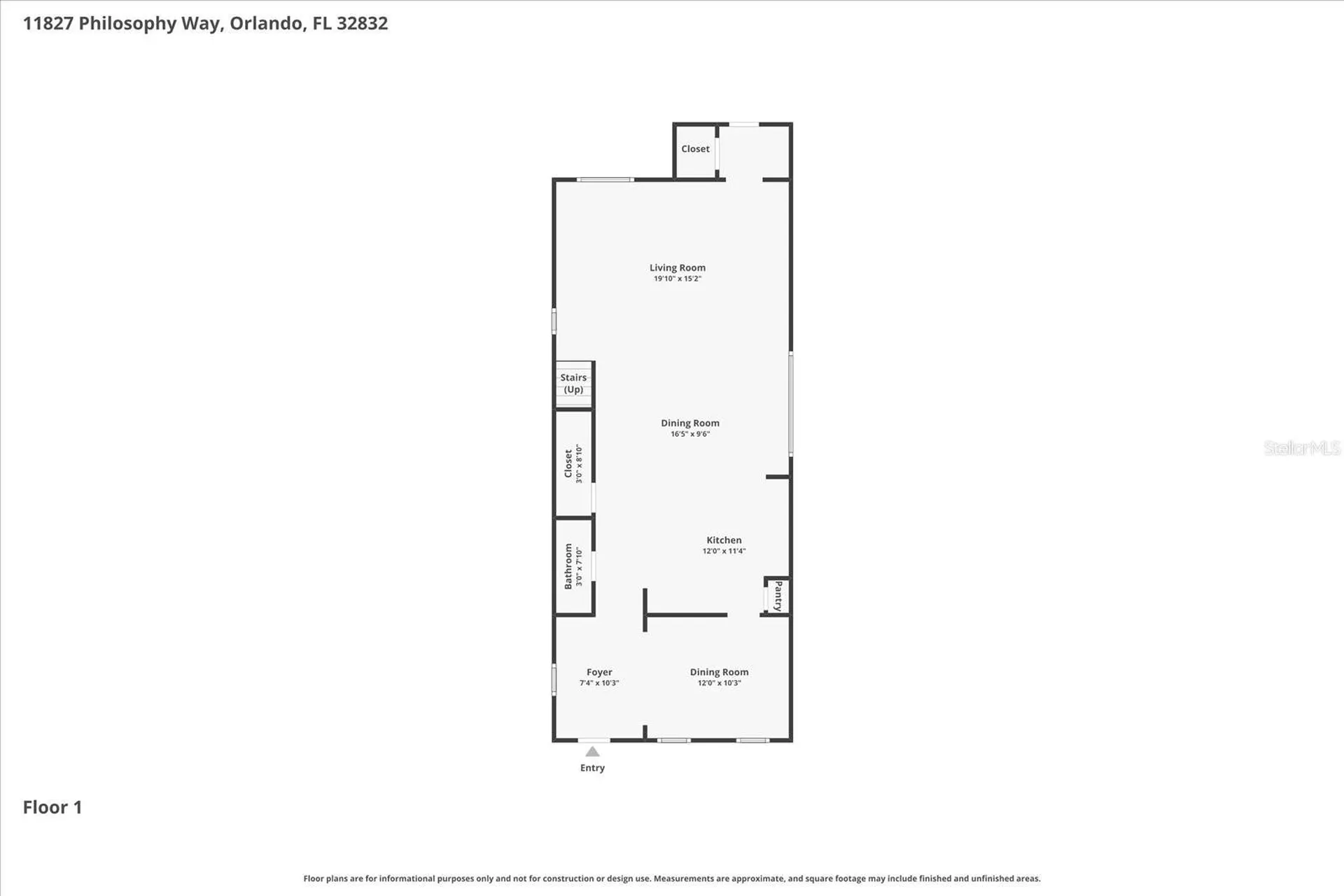 11827 Philosophy Way Orlando FL 32832
