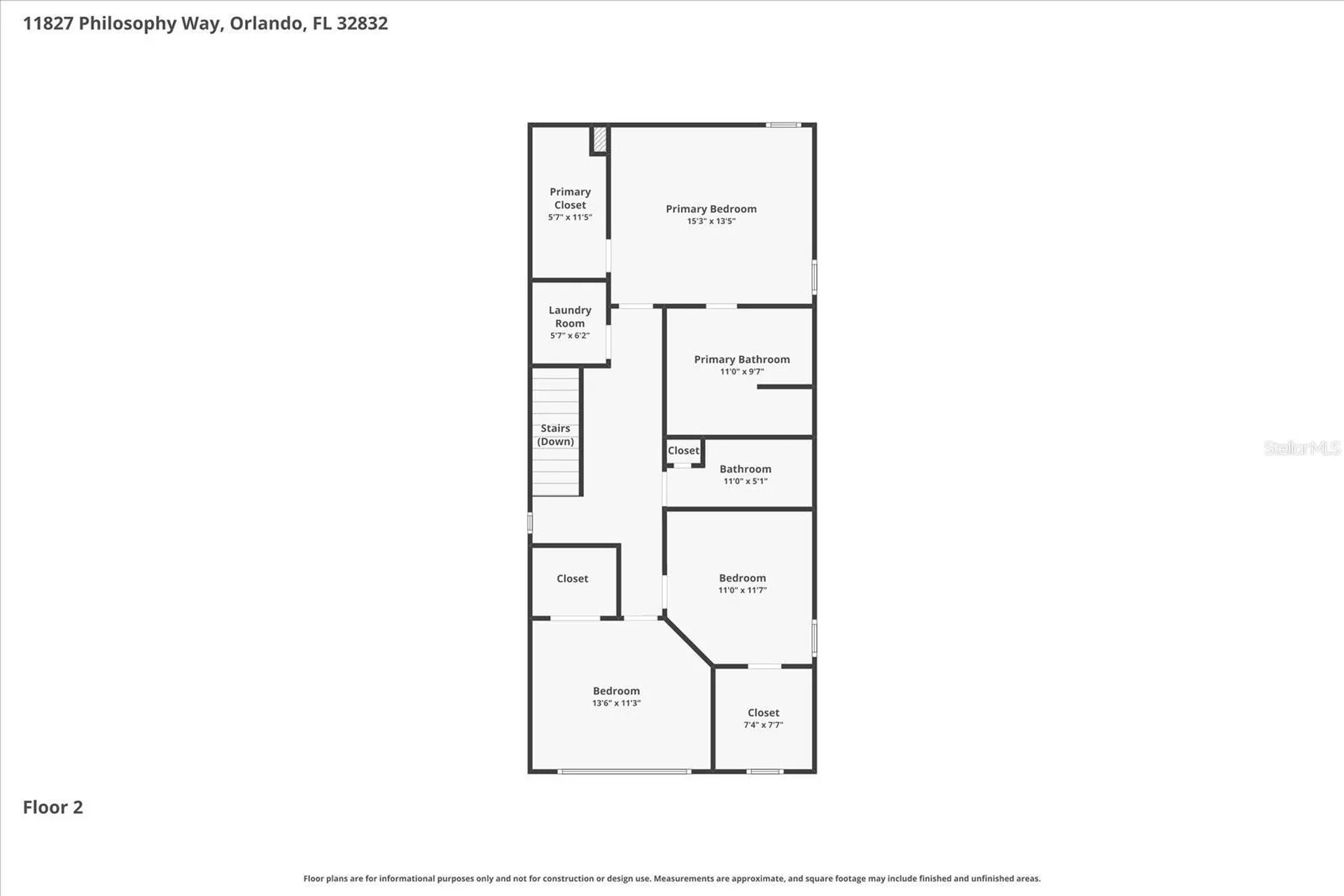 11827 Philosophy Way Orlando FL 32832