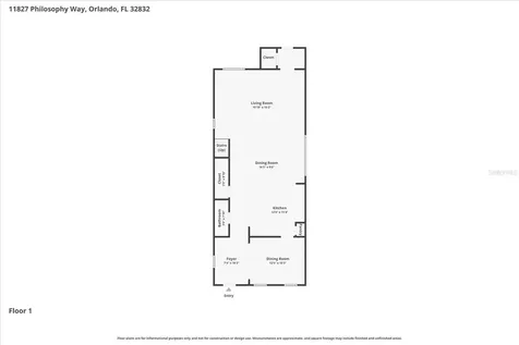 11827 Philosophy Way Orlando FL 32832