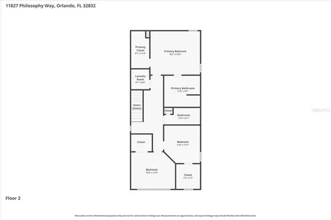 11827 Philosophy Way Orlando FL 32832