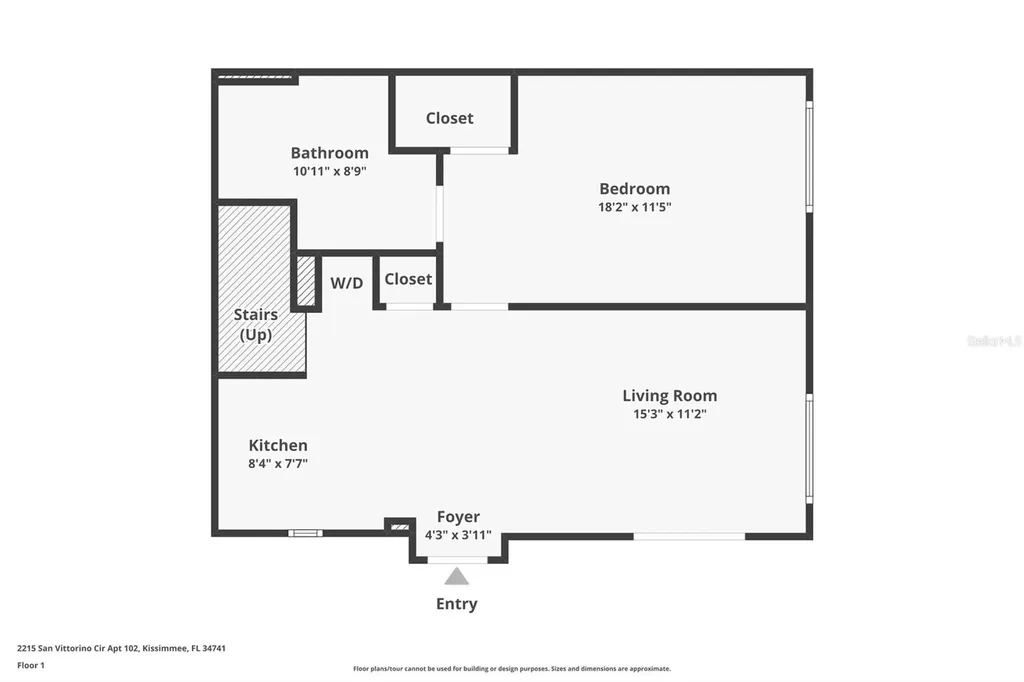 2215 San Vittorino Circle Kissimmee FL 34741
