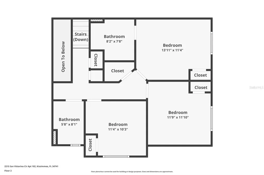 2215 San Vittorino Circle Kissimmee FL 34741