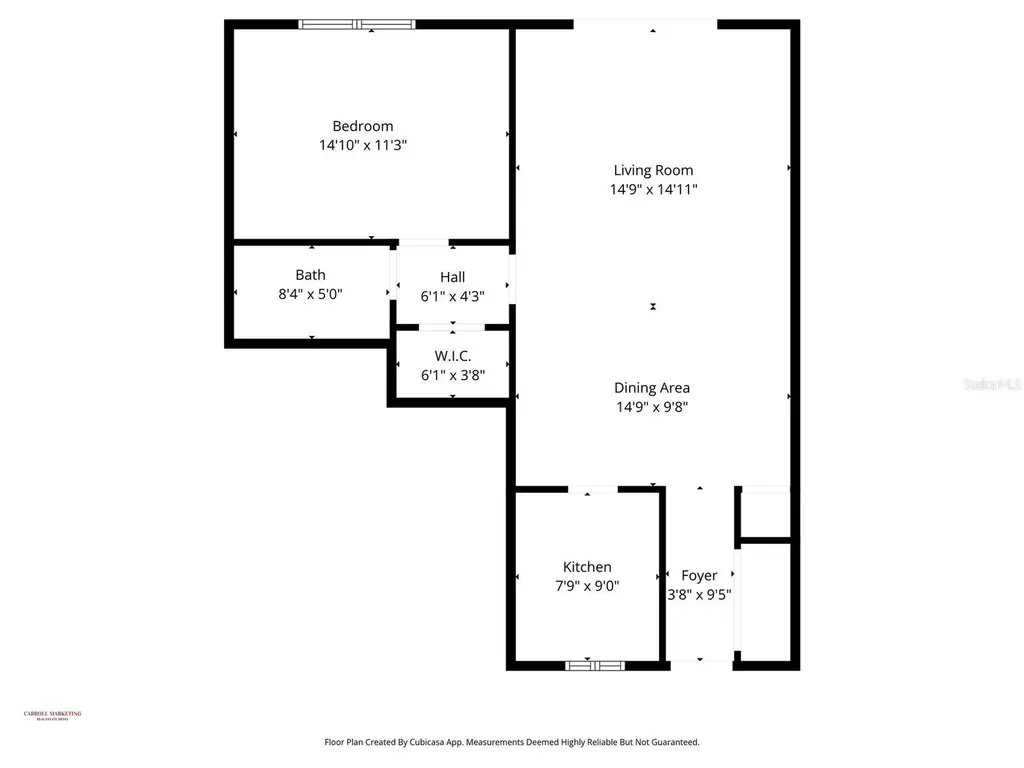 5508 Pokeweed Court Tampa FL 33617