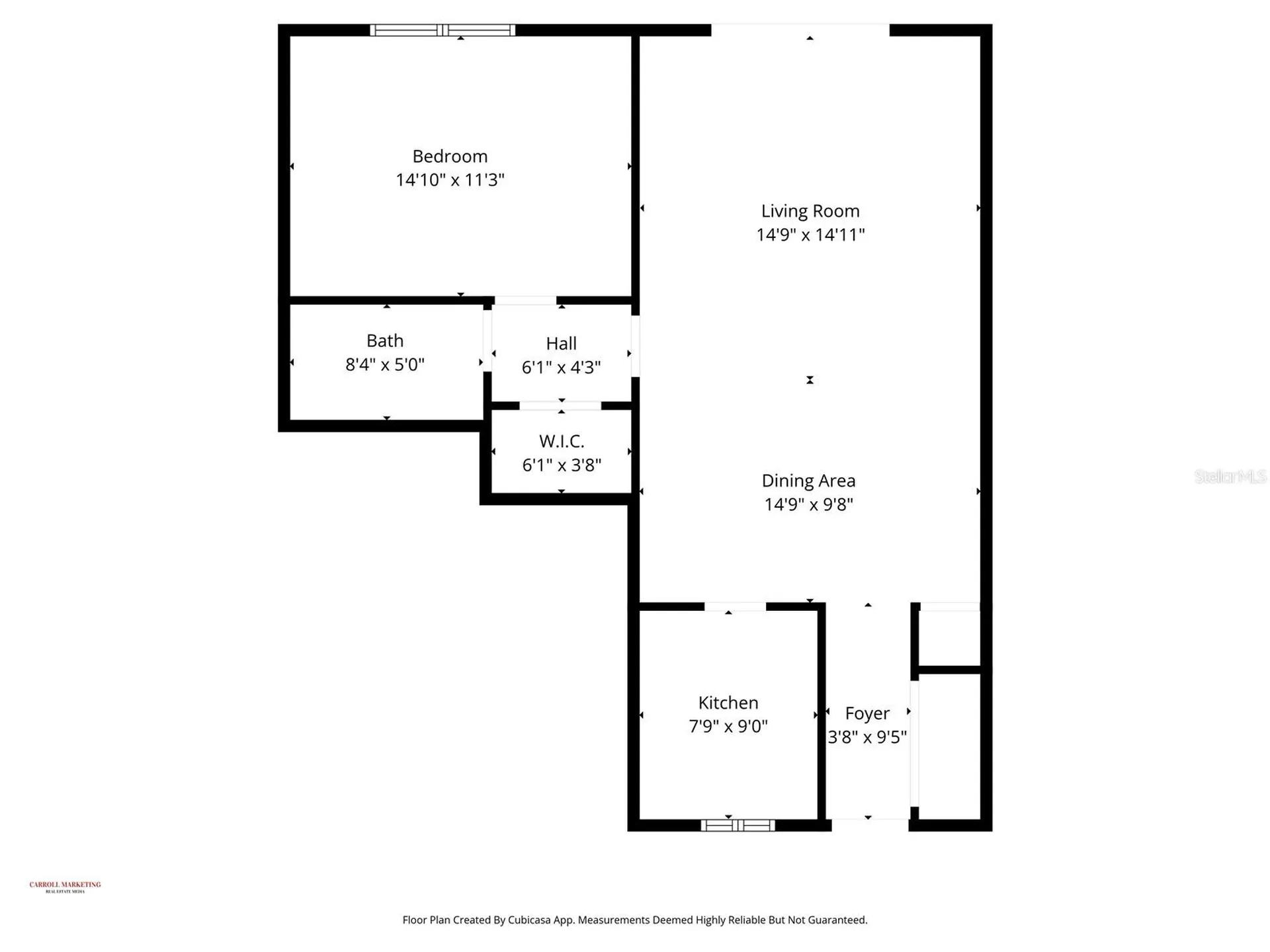 5508 Pokeweed Court Tampa FL 33617