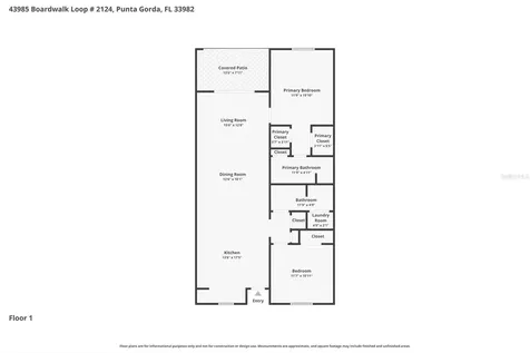 43985 Boardwalk Loop Punta Gorda FL 33982
