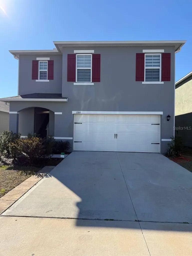 1724 Post Oak Drive Davenport FL 33837