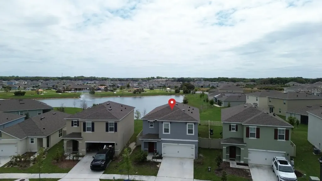 1724 Post Oak Drive Davenport FL 33837