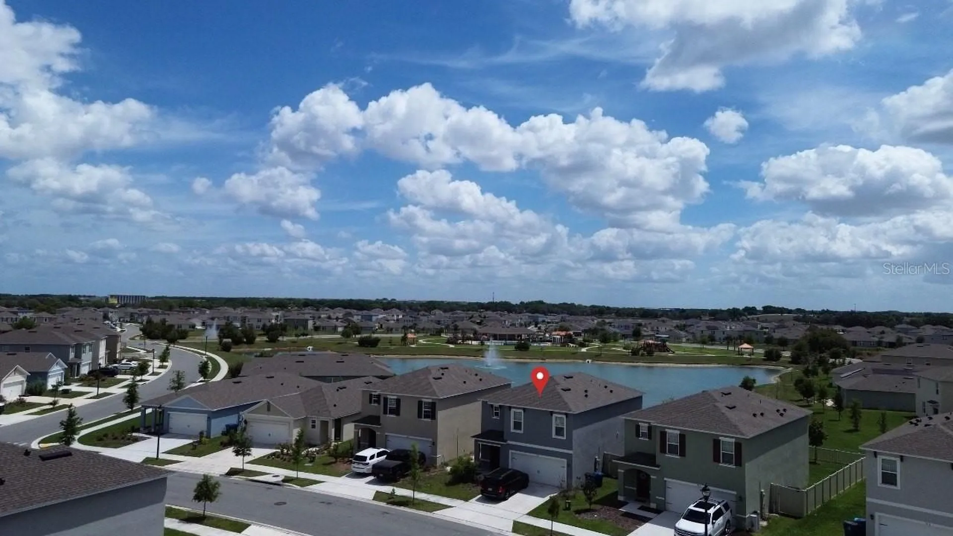 1724 Post Oak Drive Davenport FL 33837
