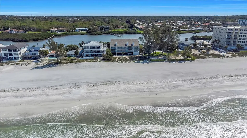 20204 Gulf Boulevard Indian Shores FL 33785