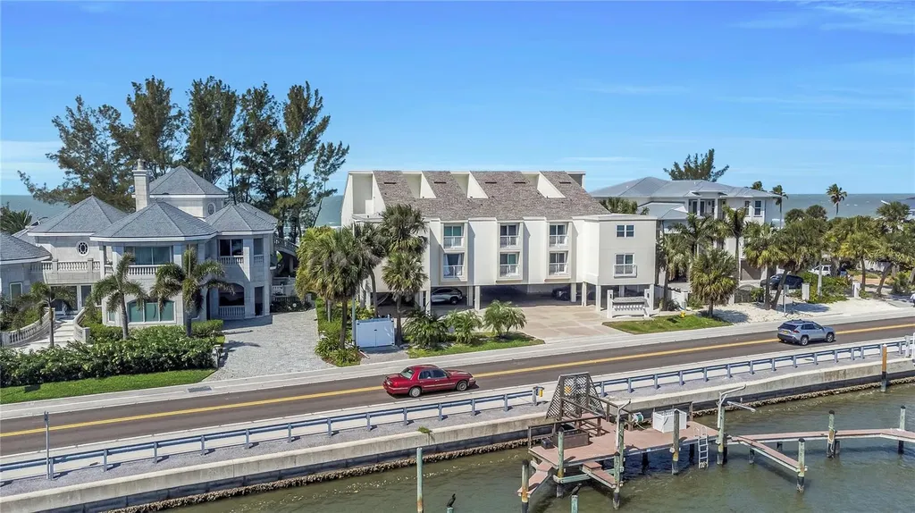 20204 Gulf Boulevard Indian Shores FL 33785