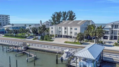 20204 Gulf Boulevard Indian Shores FL 33785
