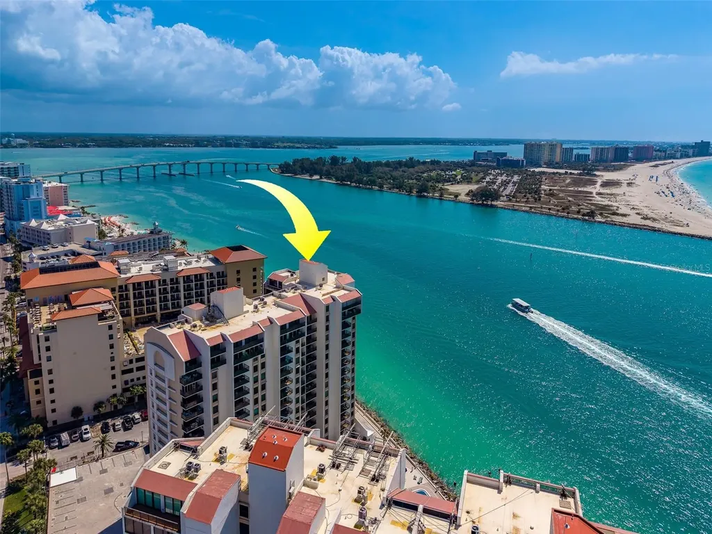 450 S Gulfview Boulevard Clearwater Beach FL 33767